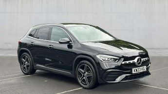 Mercedes GLA GLA 220d 4Matic AMG Line Premium 5dr Auto