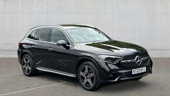 Mercedes GLC GLC 220d 4Matic AMG Line Premium 5dr 9G-Tronic