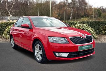 Skoda Octavia 1.2 TSI 110 SE 5dr