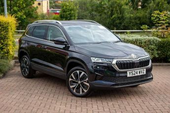 Skoda Karoq 1.5 TSI SE L 5dr DSG