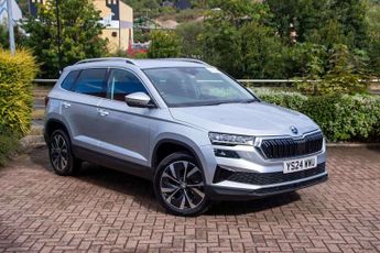 Skoda Karoq 1.5 TSI SE L 5dr DSG