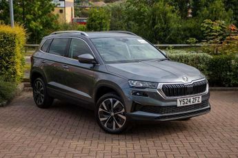 Skoda Karoq 1.5 TSI SE L 5dr DSG