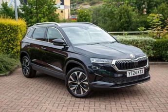 Skoda Karoq 1.5 TSI SE L 5dr DSG