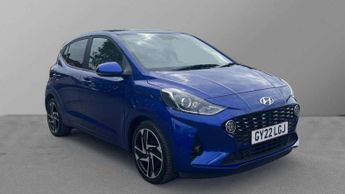 Hyundai I10 1.0 MPi Premium 5dr