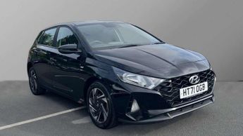 Hyundai I20 1.0T GDi 48V MHD SE Connect 5dr