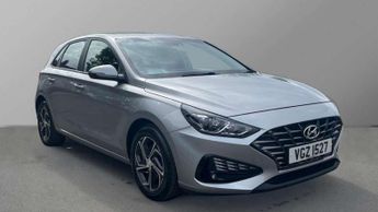 Hyundai I30 1.0T GDi SE Connect 5dr