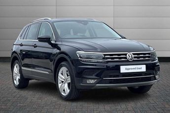 Volkswagen Tiguan 2.0 TDi 190 4Motion SEL 5dr DSG