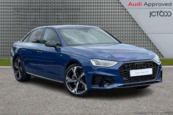 Audi A4 35 TFSI Black Edition 4dr S Tronic