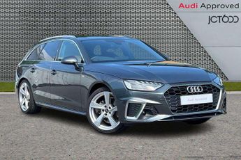 Audi A4 35 TFSI S Line 5dr S Tronic