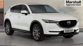 Mazda CX5 2.0 Sport Nav+ 5dr