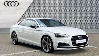 Audi A5 35 TFSI Black Edition 2dr S Tronic