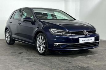 Volkswagen Golf TDi 1.6 TDI GT Edition 5dr