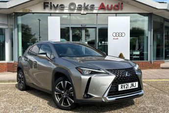 Lexus UX 250h E4 2.0 Takumi 5dr CVT