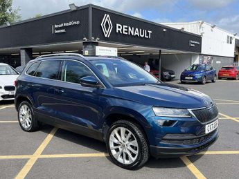 Skoda Karoq 1.5 TSI SE L 5dr DSG