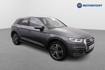 Audi Q5 45 TFSI Quattro S Line 5dr S Tronic