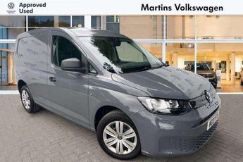 Volkswagen Caddy 2.0 TDI 102PS Commerce Plus Van