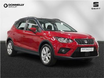 SEAT Arona 1.0 TSI 110 SE Technology [EZ] 5dr DSG