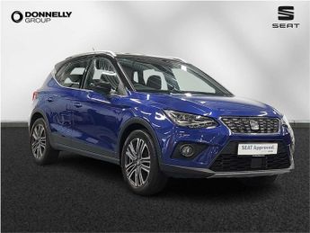 SEAT Arona 1.0 TSI 110 Xcellence [EZ] 5dr