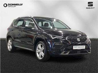 SEAT Ateca 1.5 TSI EVO FR 5dr