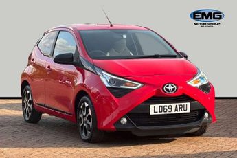 Toyota AYGO 1.0 VVT-i X-Trend 5dr