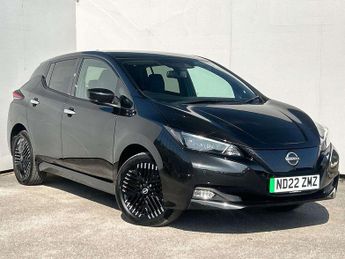 Nissan Leaf 160kW e+ Tekna 59kWh 5dr Auto