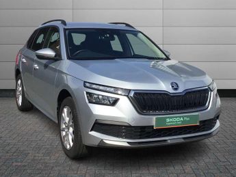 Skoda Kamiq 1.0 TSI 110 SE Drive 5dr