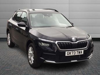 Skoda Kamiq 1.0 TSI 110 SE Drive 5dr