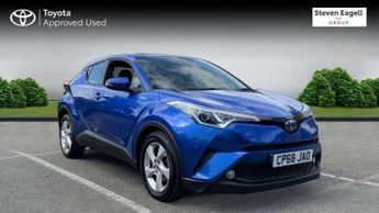 Toyota C-HR 1.8 Hybrid Icon 5dr CVT