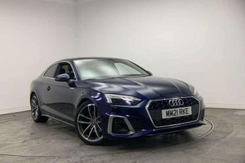 Audi A5 35 TDI S Line 2dr S Tronic