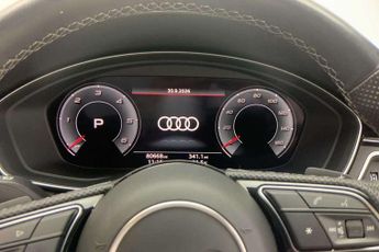Audi A5 35 TDI S Line 2dr S Tronic