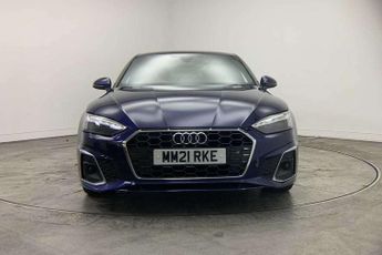 Audi A5 35 TDI S Line 2dr S Tronic