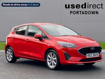 Ford Fiesta 1.0 EcoBoost Trend 5dr