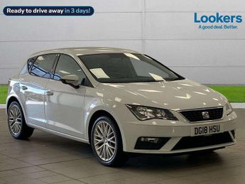 SEAT Leon 1.2 TSI SE Dynamic Technology 5dr