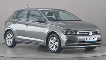 Volkswagen Polo 1.0 TSI 95 SE 5dr DSG