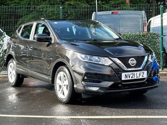 Nissan Qashqai 1.3 DiG-T 160 [157] Acenta Premium 5dr DCT