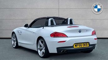 BMW Z4 20i sDrive M Sport 2dr Auto