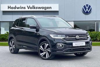Volkswagen T-Cross 1.0 TSI 110 R-Line 5dr DSG