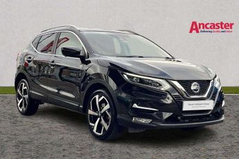 Nissan Qashqai 1.3 DiG-T 160 Tekna 5dr DCT