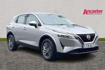 Nissan Qashqai 1.3 DiG-T MH 158 Acenta Premium 5dr Xtronic