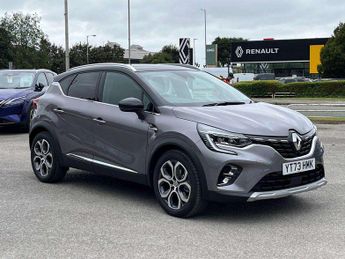 Renault Captur 1.6 E-Tech full hybrid 145 Techno 5dr Auto