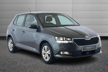 Skoda Fabia 1.0 TSI SE 5dr