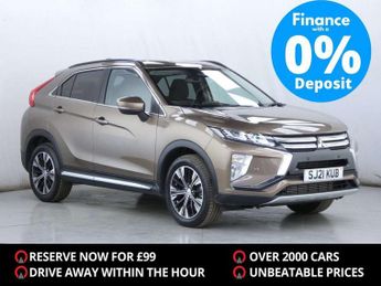 Mitsubishi Eclipse Cross 1.5 Dynamic 5dr