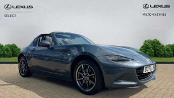 Mazda MX5 1.5 [132] Sport 2dr