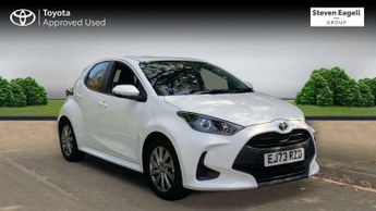 Toyota Yaris 1.5 Hybrid Icon 5dr CVT