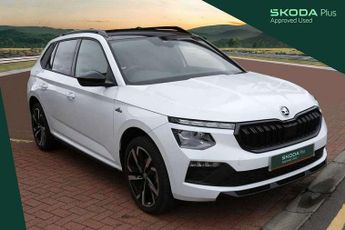 Skoda Kamiq 1.0 TSI Monte Carlo 5dr DSG