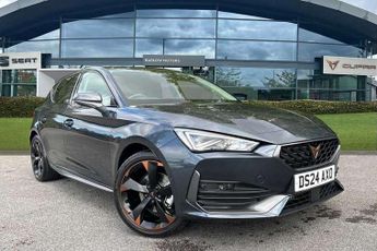 Cupra Leon 1.5 TSI V1 Design Edition 5dr