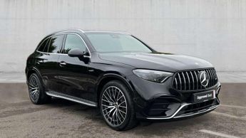 Mercedes GLC GLC 43 4Matic Premium Plus 5dr MCT