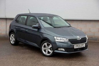 Skoda Fabia 1.0 TSI SE L 5dr DSG