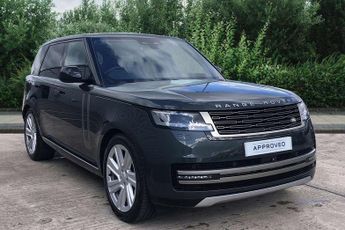 Land Rover Range Rover 3.0 D350 HSE 4dr Auto