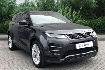 Land Rover Range Rover Evoque 2.0 P250 R-Dynamic SE 5dr Auto